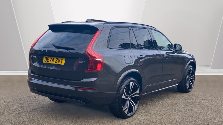 Volvo XC90 2.0 B5P [250] Ultra Dark 5dr AWD Geartronic Petrol Estate